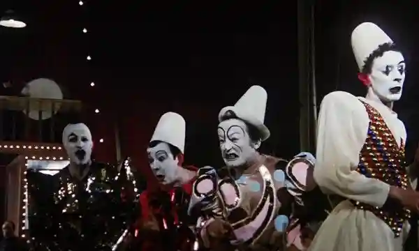 i clowns