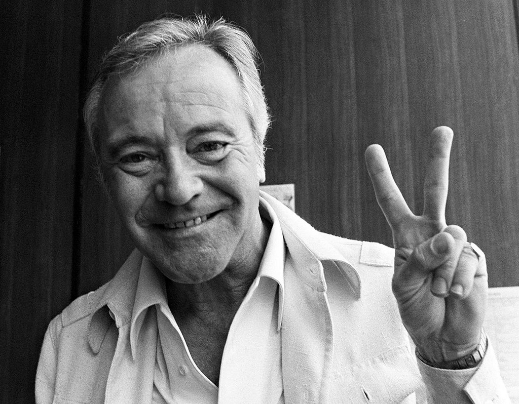 Confira onde ver seis filmes com o ator Jack Lemmon - 26/06/2021 - São  Paulo - Agora