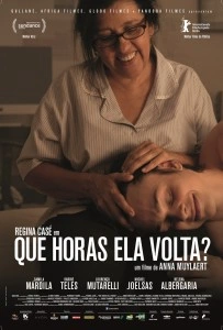 Que Horas Ela Volta?