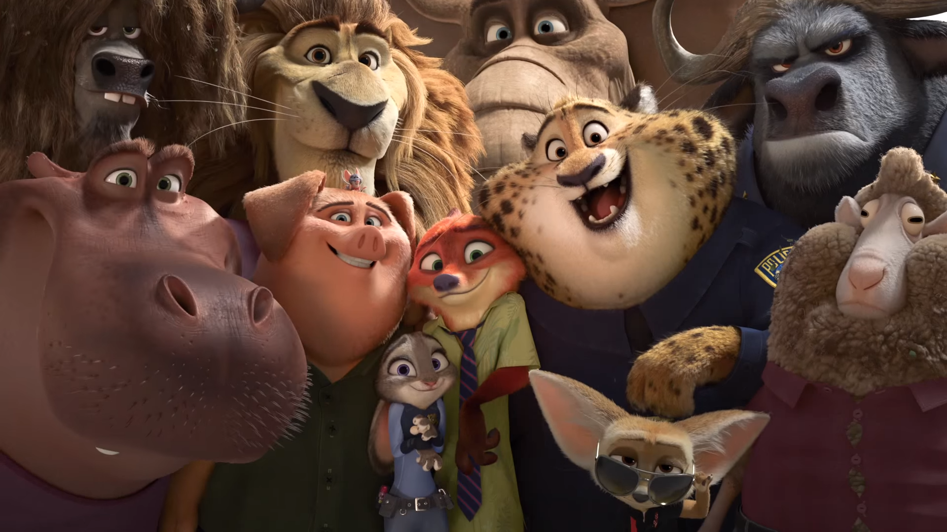 Zootopia - Filme 2016 - AdoroCinema