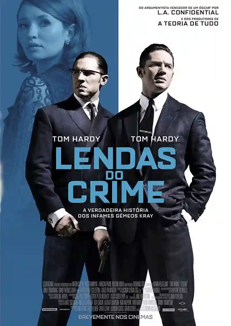 Lendas do Crime