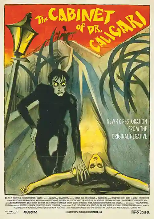 O Gabinete do Dr. Caligari