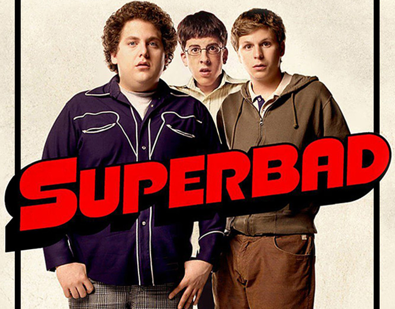 Filme: Superbad - É Hoje 🎬 Onde Assistir? HBO Max 🍿Sinopse: Os