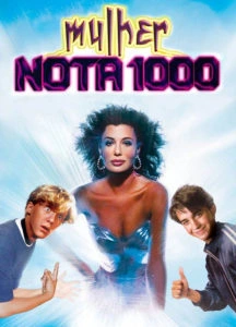 Mulher Nota 1000