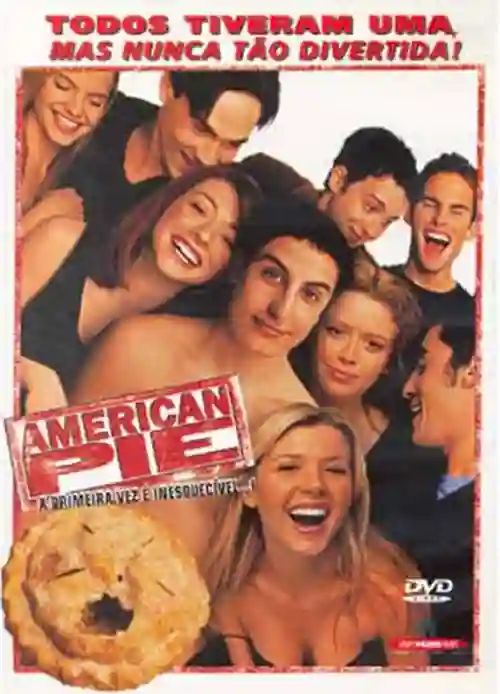 American Pie: A Primeira Vez é Inesquecível