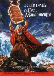Os Dez Mandamentos