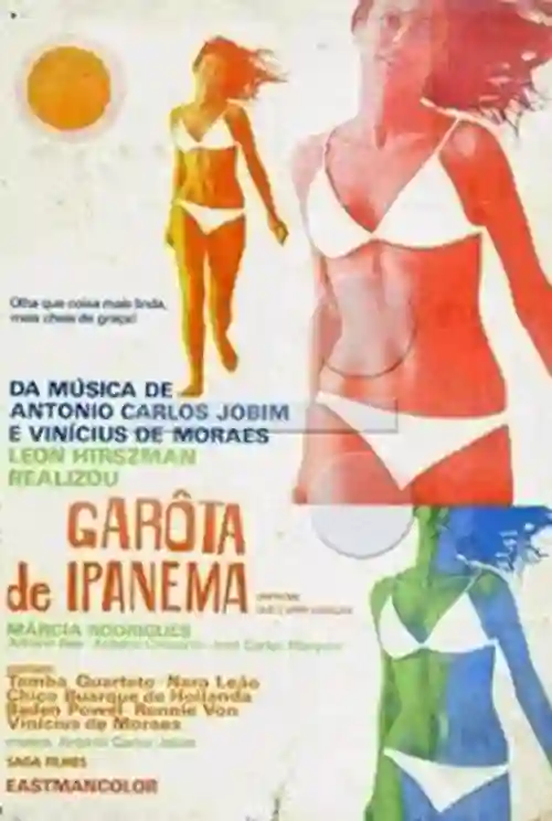 Filmes 16 Garota de Ipanema