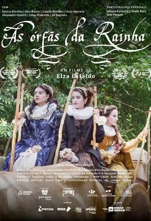 As Órfãs da Rainha