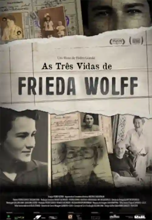 As Três Vidas de Frieda Wolff