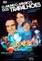 O Mundo Mágico dos Trapalhões