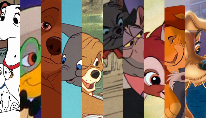 TOP 5] Melhores Personagens Falantes da Disney