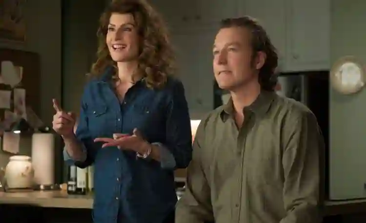Sessão da Tarde :: Casamento Grego 2, filme de hoje (03/03), só nasceu após Nia Vardalos se tornar mãe. Entenda! 2 Sessão da Tarde (03/03/2025): Casamento Grego 2