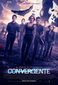 A Série Divergente: Convergente