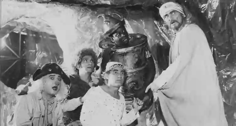 20191210 os trapalhoes e o magico de oroz papo de cinema