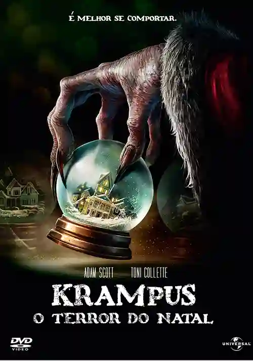 Krampus: O Terror do Natal