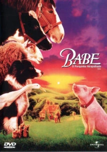 Babe: O Porquinho Atrapalhado