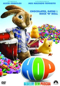 Hop: Rebelde Sem Páscoa