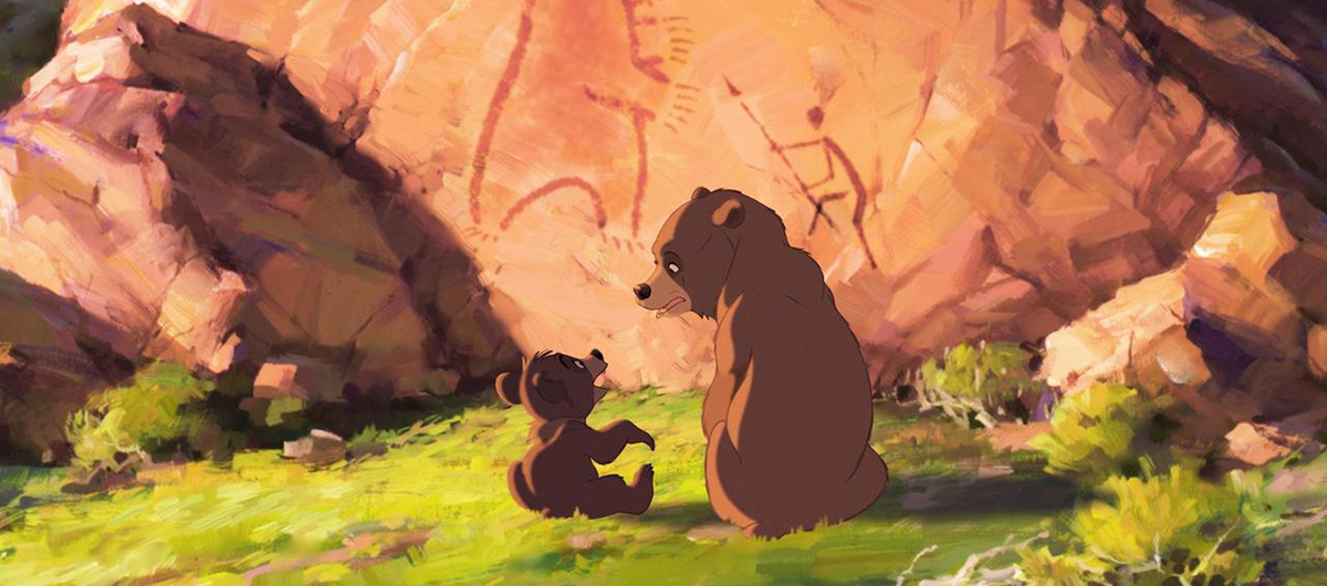 28 melhor ideia de Filme irmão urso