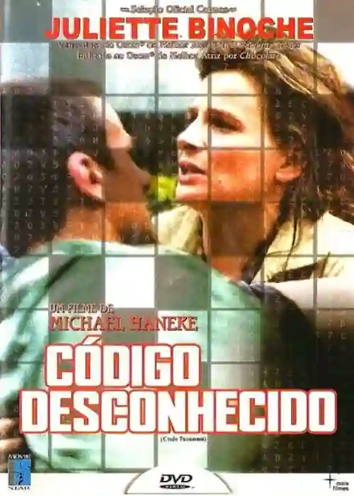 Código Desconhecido