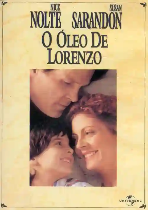 O Óleo de Lorenzo