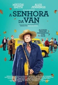 A Senhora Da Van