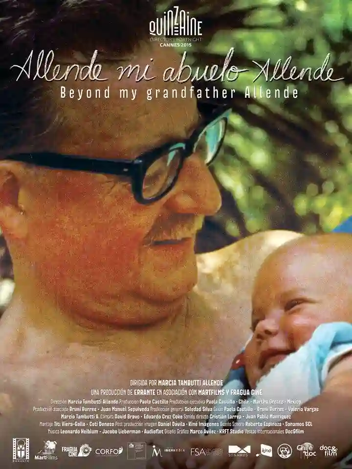 Allende Meu Avô Allende