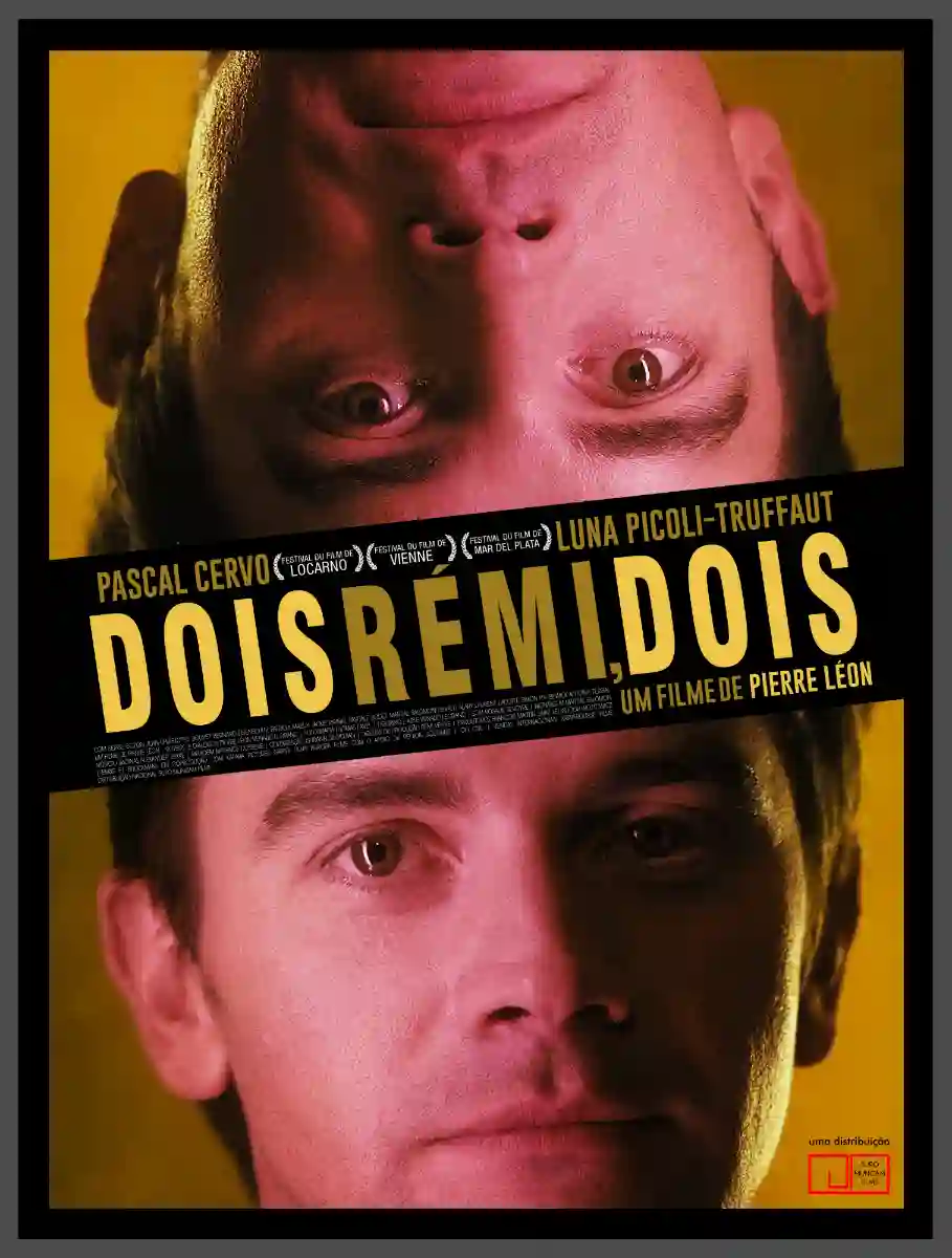 Dois Rémi, Dois 14 20160415 dois remi dois papo de cinema 01
