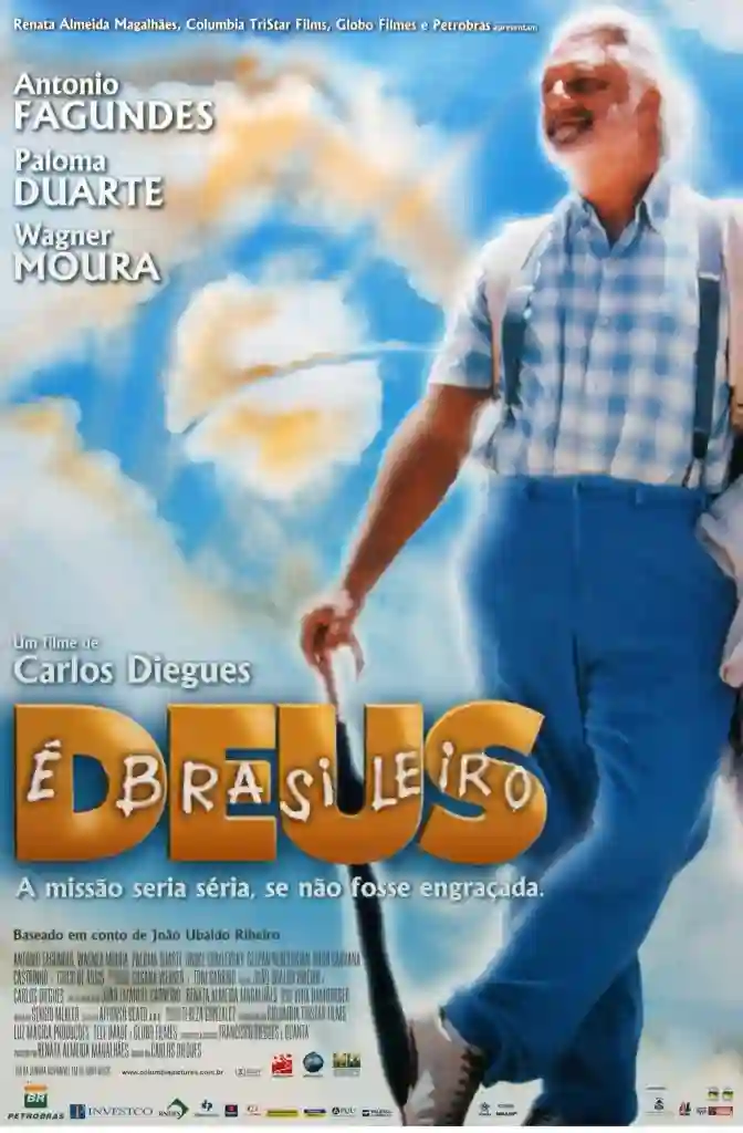 Deus é Brasileiro