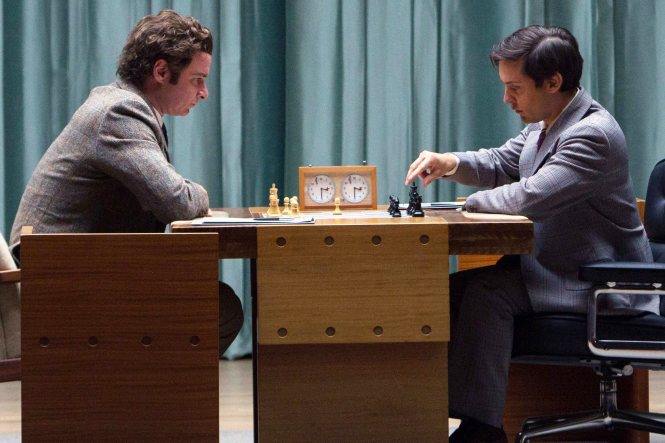 O Dono do Jogo (Pawn Sacrifice – 2014)