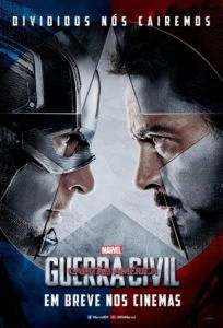Capitão América: Guerra Civil
