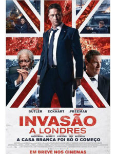 Invasão a Londres