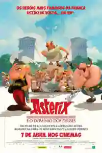 Asterix e o Domínio dos Deuses