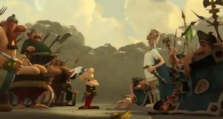 20190618 asterix e o dominio dos deuses 00 papo de cinema