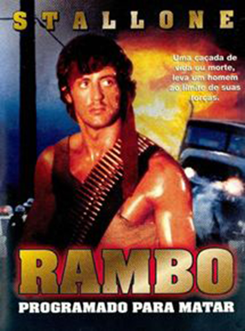 Crítica  Rambo - Programado Para Matar - Plano Crítico