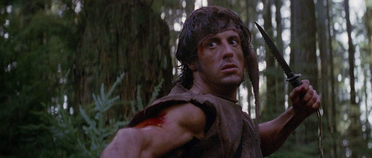 Rambo: Programado para Matar (1982)
