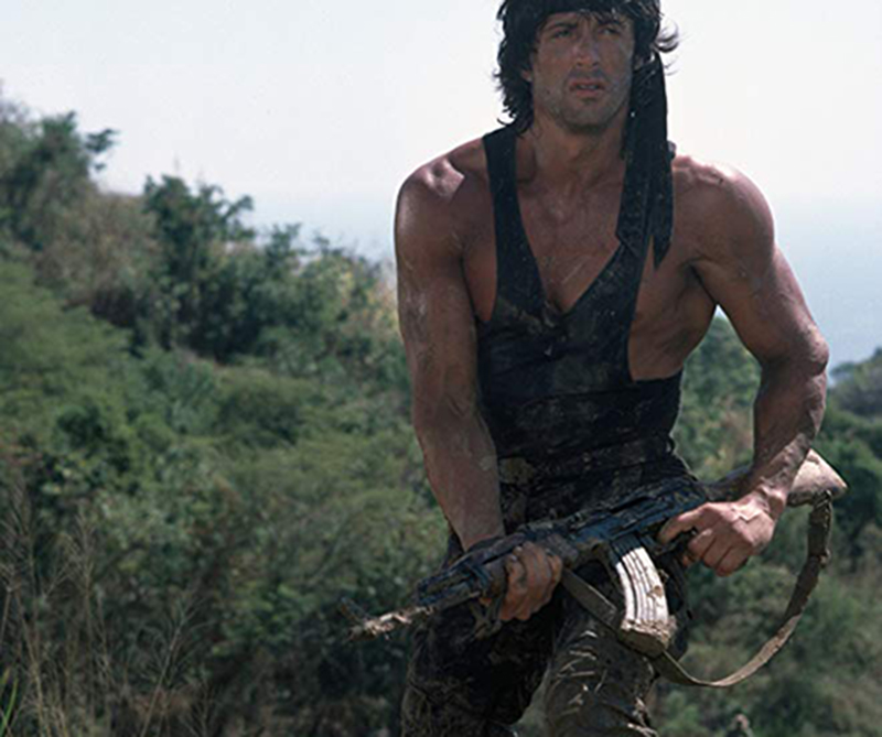 Rambo III – Papo de Cinema