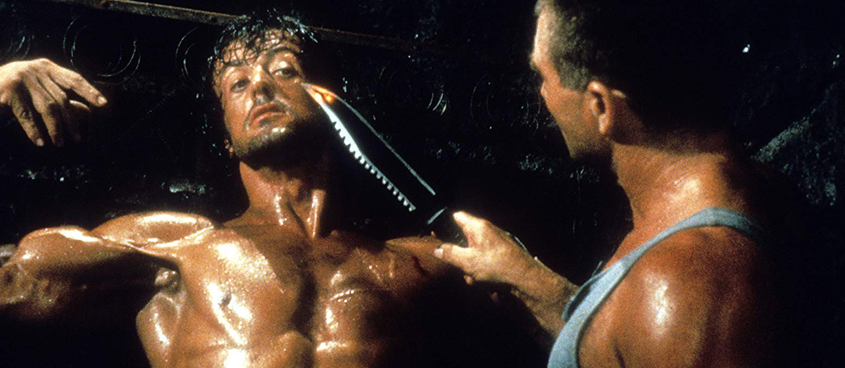 Rambo II - A Vingança do Herói filme - assistir