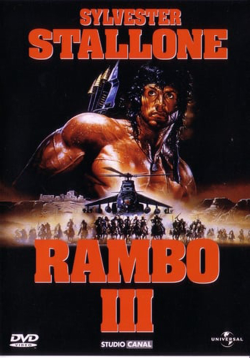 RAMBO O FILME QUE MARCOU A HISTÓRIA DO CINEMA 