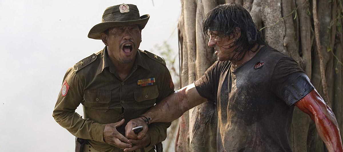 Rambo 4 - Filme 2008 - AdoroCinema