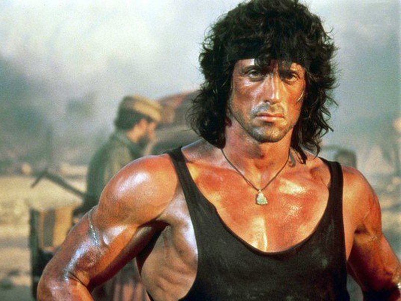 Saga RAMBO  Entenda a História dos Filmes do Rambo 