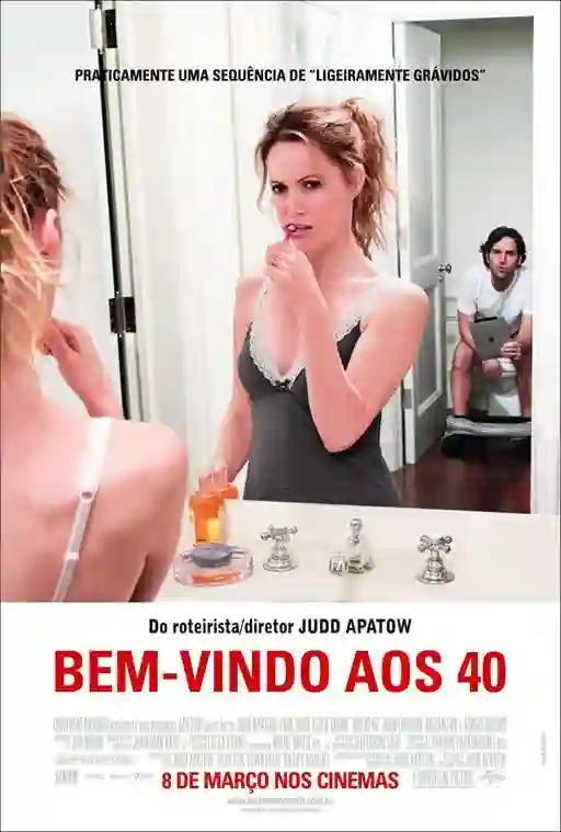 Bem-Vindo aos 40