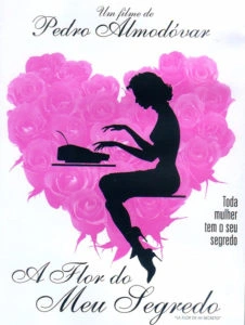 A Flor do Meu Segredo