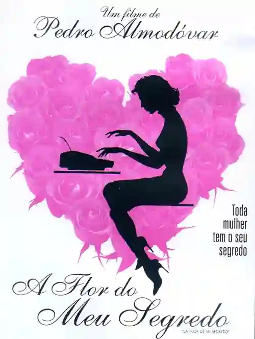 A Flor do Meu Segredo