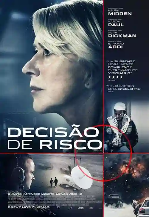 Críticas 21 Decisão de Risco