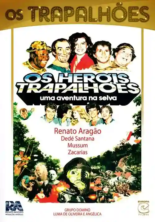 Os Heróis Trapalhões