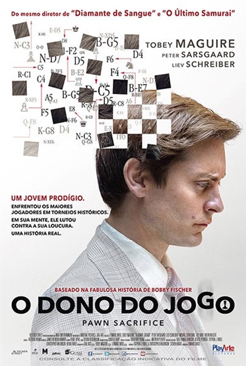 Livros bobby fischer