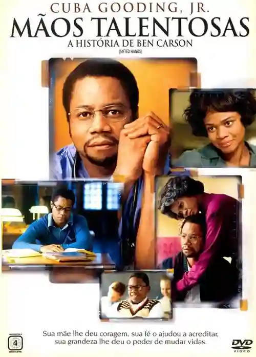 Mãos Talentosas: A História de Ben Carson