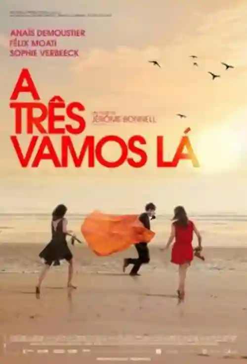 A Três Vamos Lá