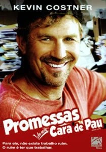 Promessas de um Cara de Pau