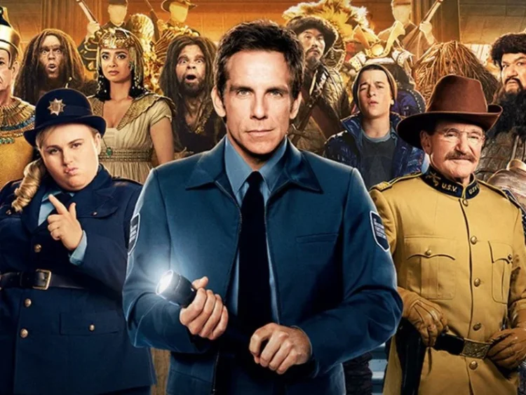 Home 148 Confira nosso especial com informações de todos os títulos da franquia Uma Noite no Museu, estrelada por Ben Stiller!